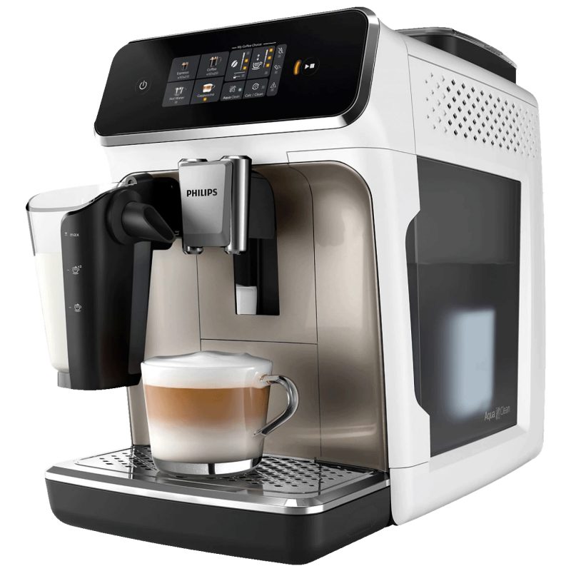 Philips Aparat za espresso kafu, automatski, 4 napitka - EP2333/40