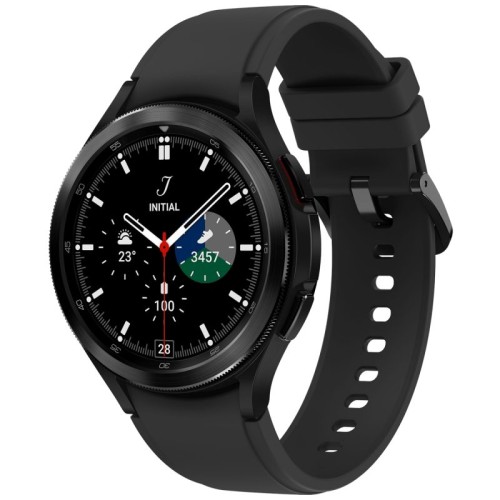 Samsung SAT pametni, R880, 1.2", vodootporan, WiFi, BT, 247 mAh - R880 Watch 4 42mm Black