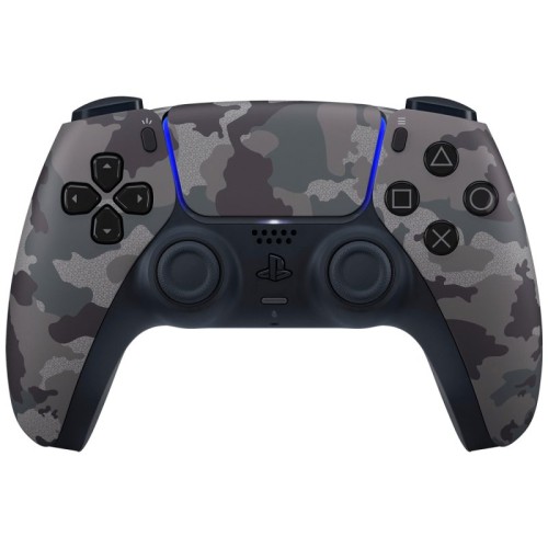Sony Entertainment Bežični kontroler PlayStation 5, Grey Camo - PS5 DualSense W.Control. Grey Camo