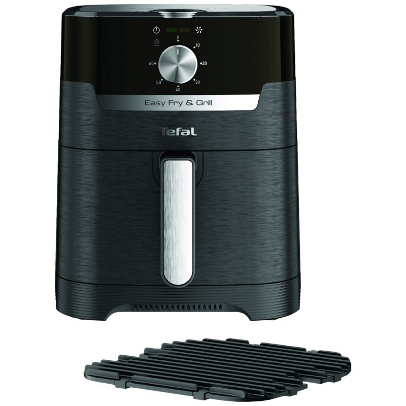 Tefal Friteza na vrući zrak, 2u1, 1400W, zapremina 4.2 lit - EY501815