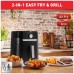 Tefal Friteza na vrući zrak, 2u1, 1400W, zapremina 4.2 lit - EY501815