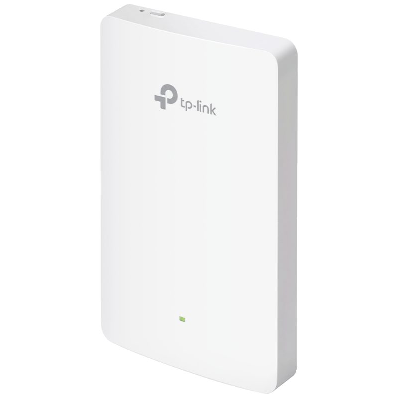 TP-LINK Wireless N Access Point, Dual Band, do 1775Mbps, WiFi 6 - EAP615-Wall