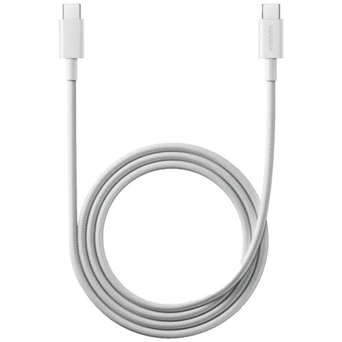 Xiaomi USB-C to USB-C kabel, dužina 1 met., 3A - Braided USB-C Cable (1m) 3A