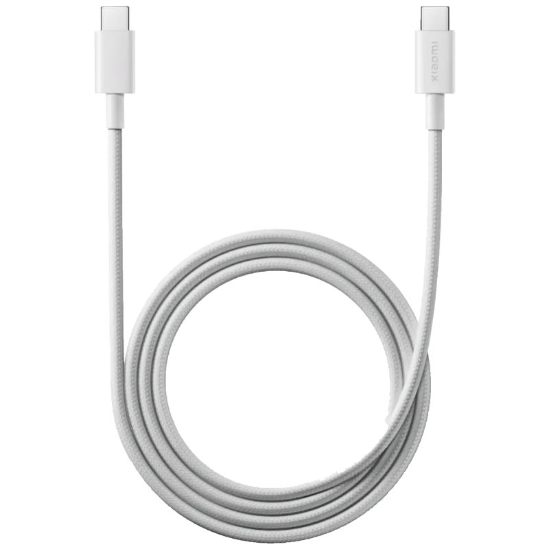 Xiaomi USB-C to USB-C kabel, dužina 1 met., 3A - Braided USB-C Cable (1m) 3A