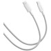 Xiaomi USB-C to USB-C kabel, dužina 1 met., 3A - Braided USB-C Cable (1m) 3A