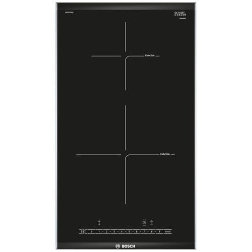 Bosch Ugradbena indukcijska ploča za kuhanje,Domino,3700W,Serie 6 - PIB375FB1E