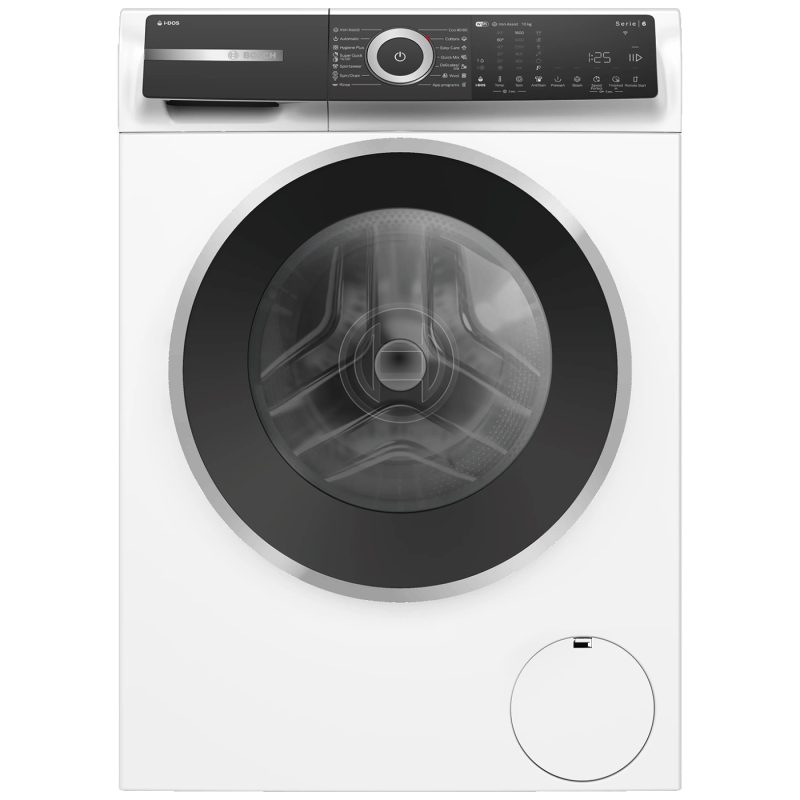 Bosch Mašina za pranje veša, 1600 obrtaja, 10 kg, Serie 6, A - WGH256A6BY