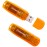 Intenso USB Flash drive 64GB Hi-Speed USB 2.0,Rainbow Line, 2 kom - USB2.0-64GB/Rainbow, 2 kom