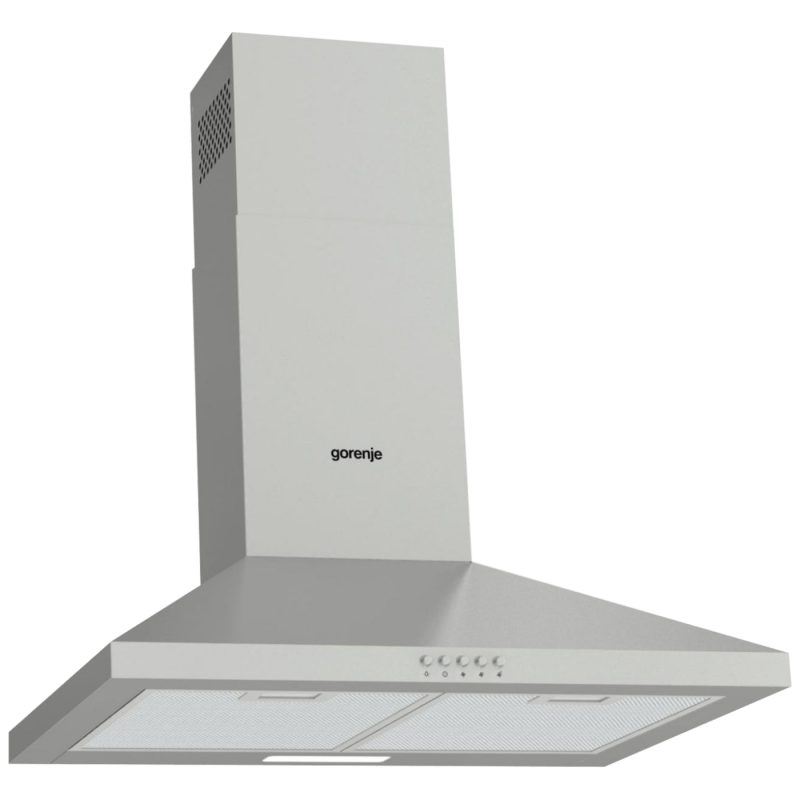Gorenje Kuhinjska napa, zidna, 110 W, INOX - WHC629E4X