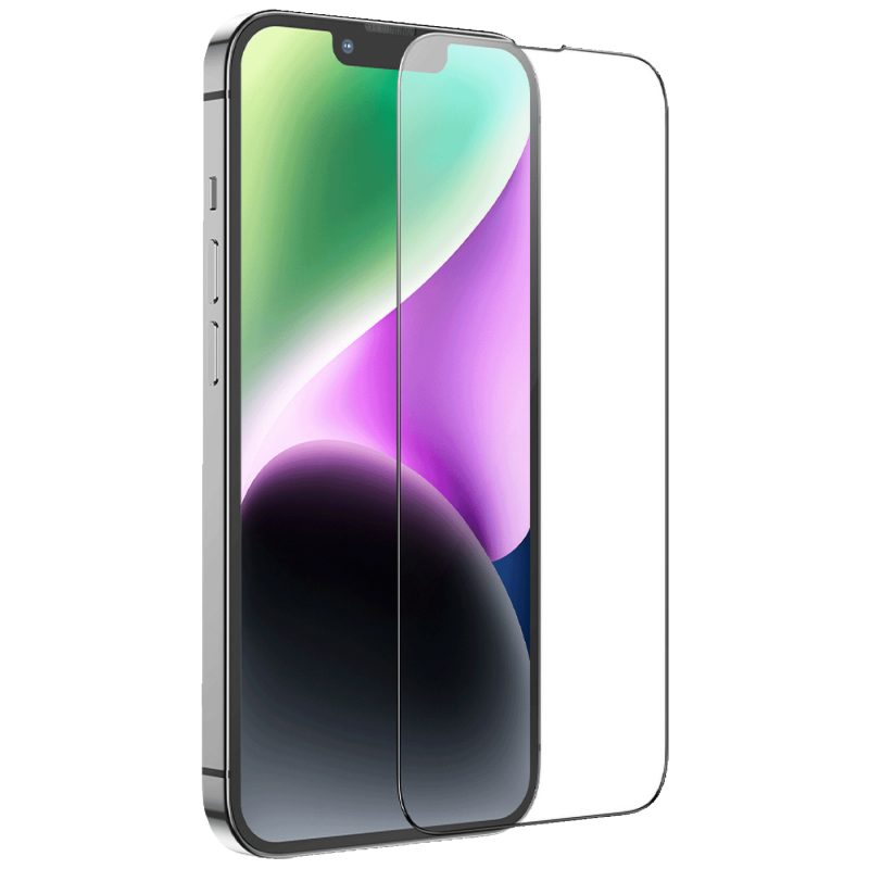 hoco. Zaštitno staklo za iPhone 13 / 13 Pro / 14, 25 kom - G9