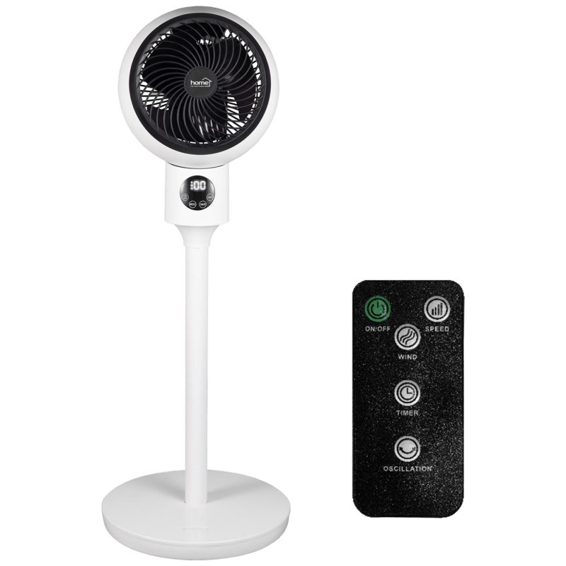 home Ventilator sa postoljem, daljinski upravljač, 50 W - SFR 20