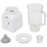 home Blender, zapremina 1,5 lit., 800 W - HGTB15