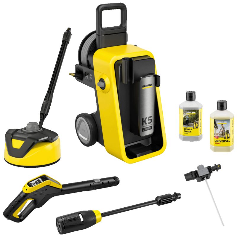 Karcher Visokotlačni perači, 2100W, K 5 Comfort Premium Connect Home