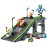 Lego Bez ograničenja: trkalište s rampom za automobile, LEGO City