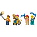 Lego Bez ograničenja: trkalište s rampom za automobile, LEGO City