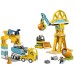 Lego Gradilište i vozila 3 u 1, LEGO Duplo