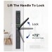 Amiko Home Pametna brava,Bluetooth,WiFi,PIN,RFID,fingerprint,ključ - S3B Smart Lock