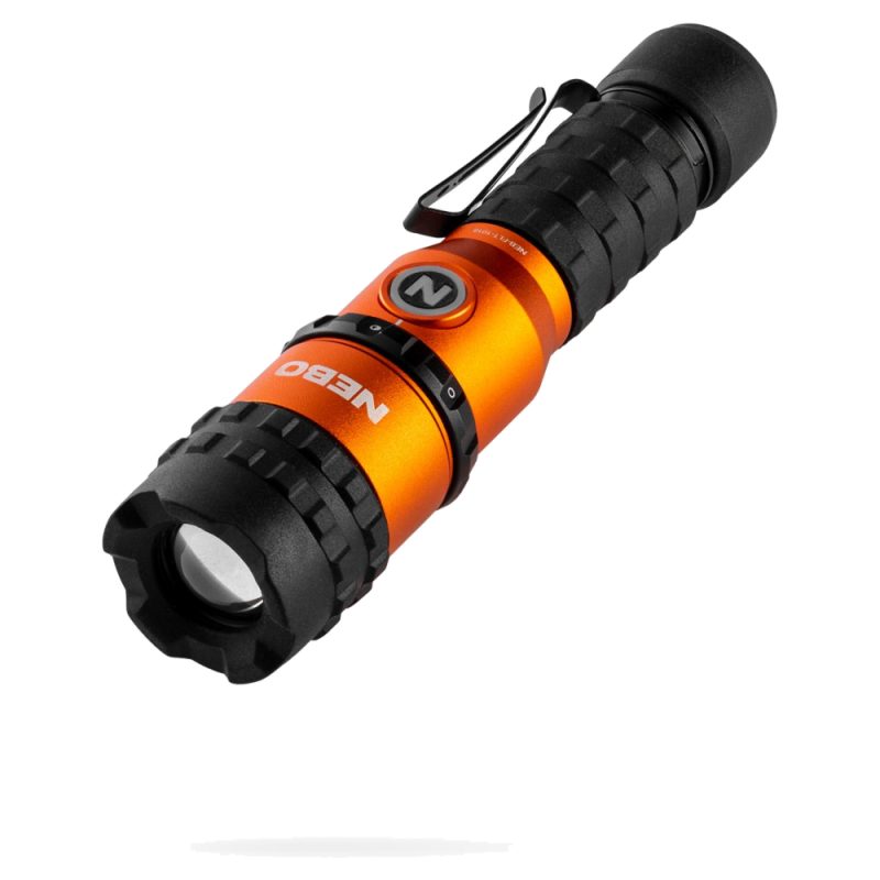 Nebo Ručna svjetiljka, LED, 750 lm, IP67 - NEB-FLT-1018-G