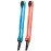 Nintendo Joy-Con 2 traka za Nintendo Switch 2, Light Blue / Light Red - Switch 2 Strap Light Blue/Light Red