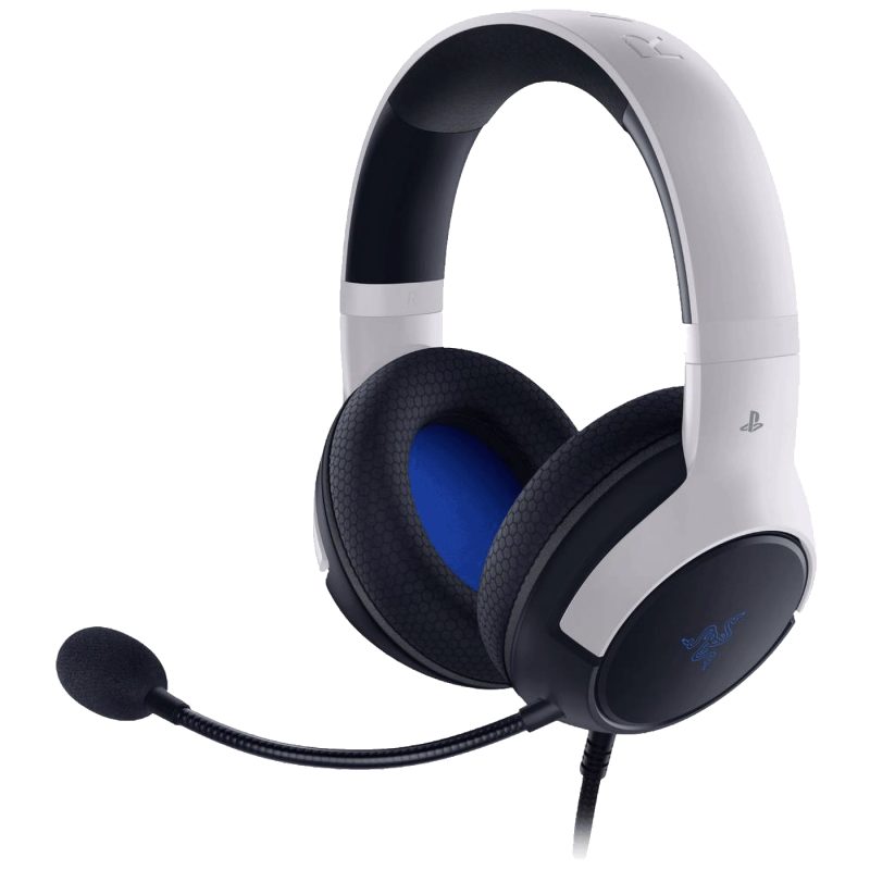 Razer Slušalice sa mikrofonom za PlayStation, PC, 3.5mm - Kaira X