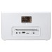 SAL Retro radio, AM-FM-BT-USB-mSD - RRT 6B