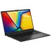 Asus Laptop 15.6", AMD Ryzen 3 7320U 2.4 GHz, 8GB, SSD 512 TB - Vivobook Go 15 E1504FA-BQA2876