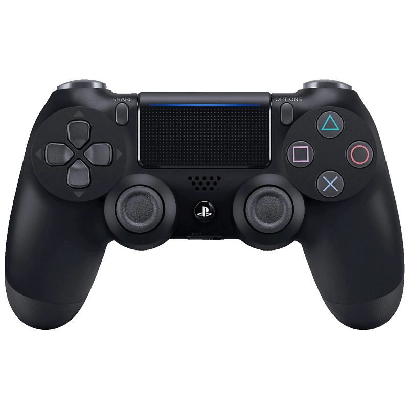Sony Entertainment Bežični kontroler PlayStation 4, Jet Black - PS4 Dualshock V2 Jet Black