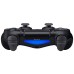 Sony Entertainment Bežični kontroler PlayStation 4, Jet Black - PS4 Dualshock V2 Jet Black