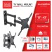 Superior Nosač za TV prijemnike 13"-42", Full Motion Extra Slim - 13-42 Full Motion Extra Slim