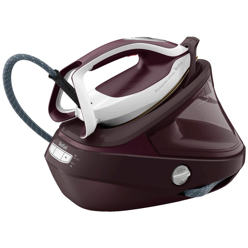 Tefal Pegla sa parnom postajom, 3000W, Pro Express Ultimate II - GV9721E0