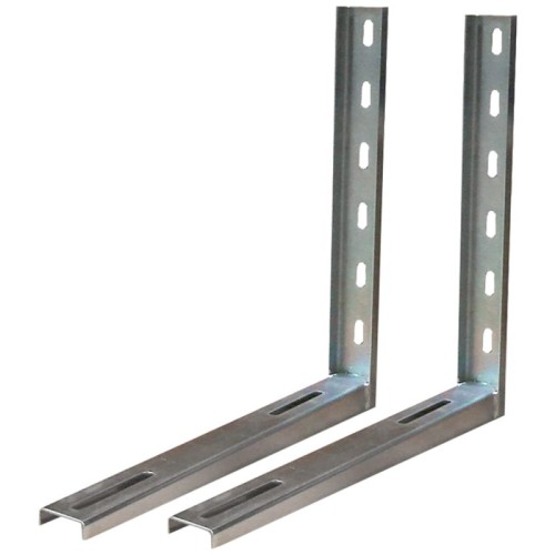 Tehnikum Nosač klima uređaja, za klime 12000Btu, 410x410x2 mm - KLN 420 Zn