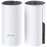 TP-LINK Wireless Mesh Extender-Access Point, Dual Band, 1167 Mbps - Deco M4 2-Pack; AC1200
