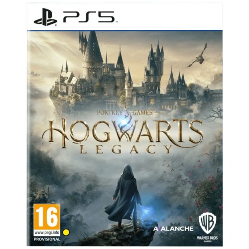 Warner Bros Igra PlayStaion 5: Hogwarts Legacy - Hogwarts Legacy PS5