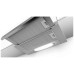 Bosch Kuhinjska napa, ugradbena, 146 W, siva, Serie 4 - DFT63AC50
