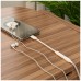 hoco. Adapter za slušalice, USB type C na 3.5 mm - LS30