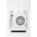 home Grijalica zidna sa držačem za ručnik,2000W,LED display,IP22 - FKF26201