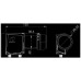 Inverto LNB Twin, šum 0,2dB, Premium, DVB-S2 ( HD - UHD ) - IDLP-TWL413-PREMU-OPN