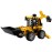 Lego Bager s utovarivačem, LEGO Technic