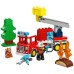 Lego Vatrogasni kamion, LEGO Duplo