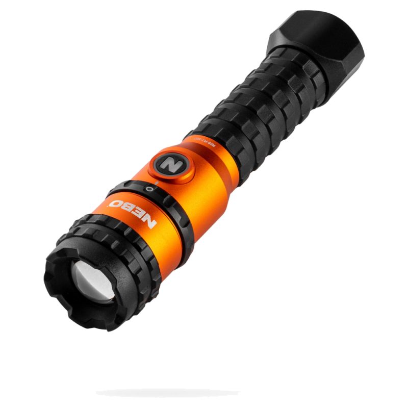 Nebo Ručna svjetiljka, LED, 1750 lm, IP67 - NEB-FLT-1017-G