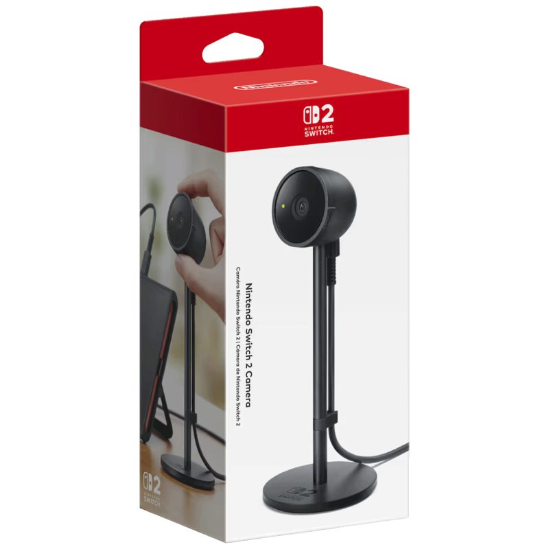 Nintendo Kamera za Nintendo Switch 2 - Switch 2 Camera