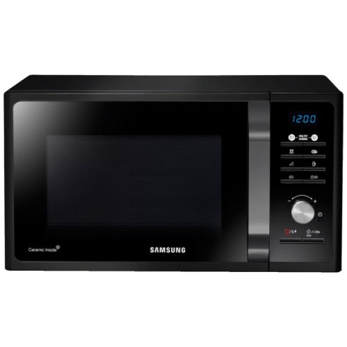 Samsung Mikrovalna pećnica, 800 W, zapremina 23 lit. - MG23F301TAK/OL