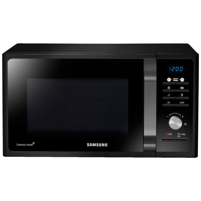 Samsung Mikrovalna pećnica, 800 W, zapremina 23 lit. - MG23F301TAK/OL