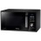Samsung Mikrovalna pećnica, 800 W, zapremina 23 lit. - MG23F301TAK/OL