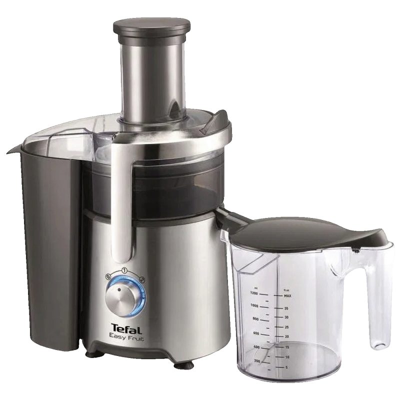 Tefal Sokovnik, 800W, Easy Fruit - ZE610D38