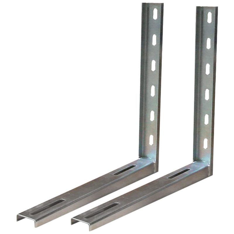 Tehnikum Nosač klima uređaja, za klime 12000Btu, 410x410x1.5 mm - KLN 420 Basic