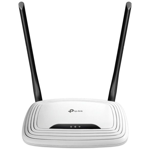 TP-LINK Wireless N Router, 4 porta, 300Mbps, 2x5dBi antena - TL-WR841N