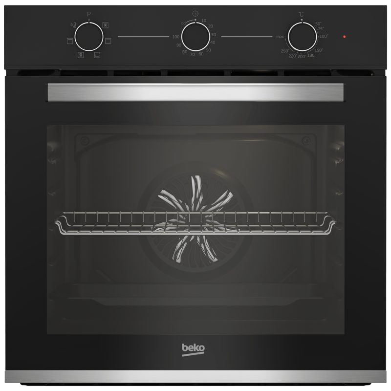 Beko Ugradbena pećnica, kapacitet 66 lit., A - BBIE 12100 BD
