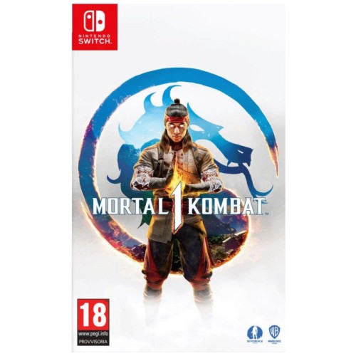 Warner Bros Igra za Nintendo Switch: Mortal Kombat 1 - Switch Mortal Kombat 1