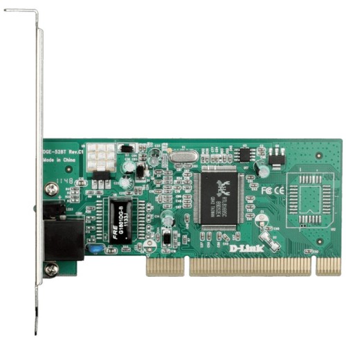 D-Link Mrežni adapter PCI, gigabit 10/100/1000 - DGE-528T